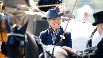 Sophie, Duchess of Edinburgh honors the memory of her father-in-law with this pastime 