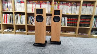Neat Mystique Classic floorstanding speakers