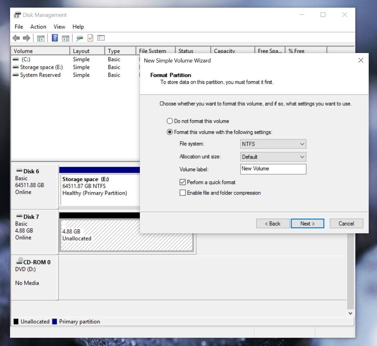 How to use Storage Spaces in Windows 10 Windows Central