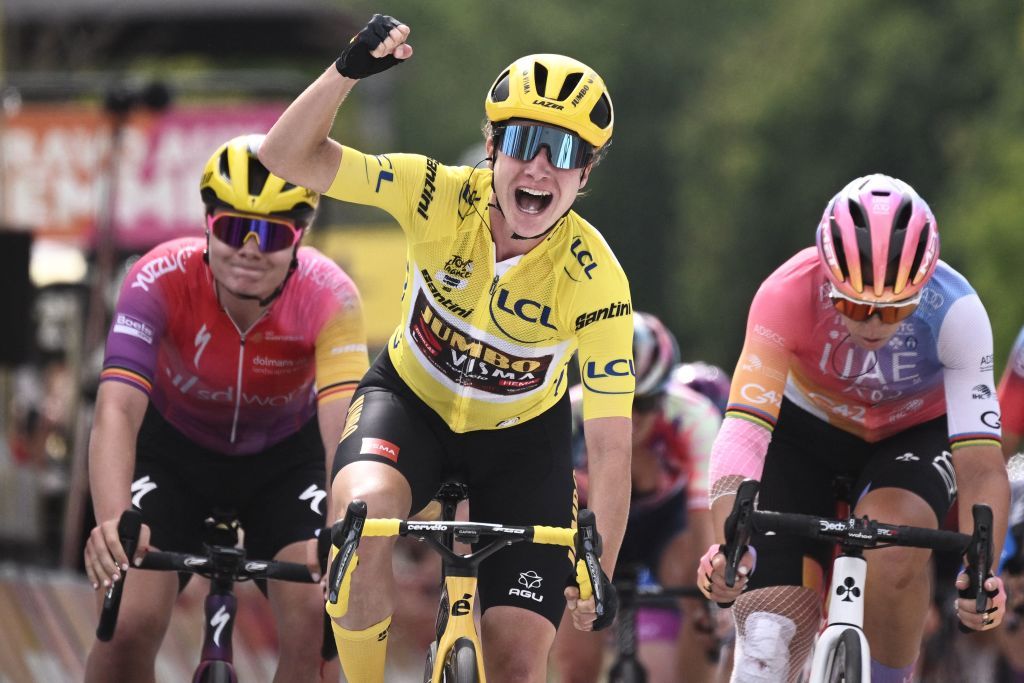 tour de france femmes stage 6