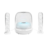 Check out the Harman Kardon SoundSticks 4 on Amazon