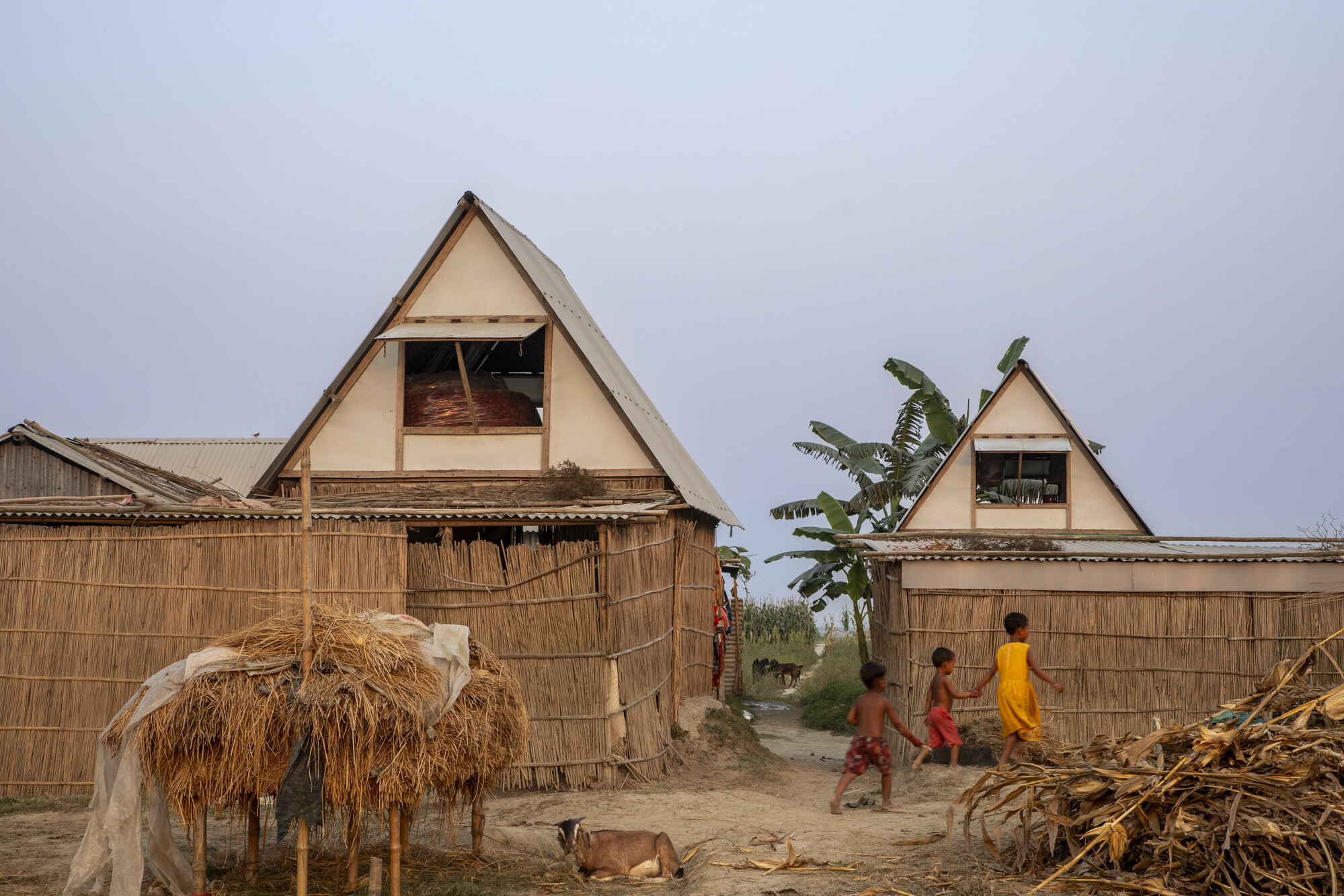 Khudi Bari, Bangladesh