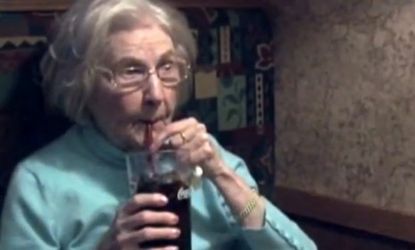 Marilyn Hagerty's earnest and glowing review of her local Olive Garden in the Grand Forks Herald quickly amassed over 27 million Facebook likes.