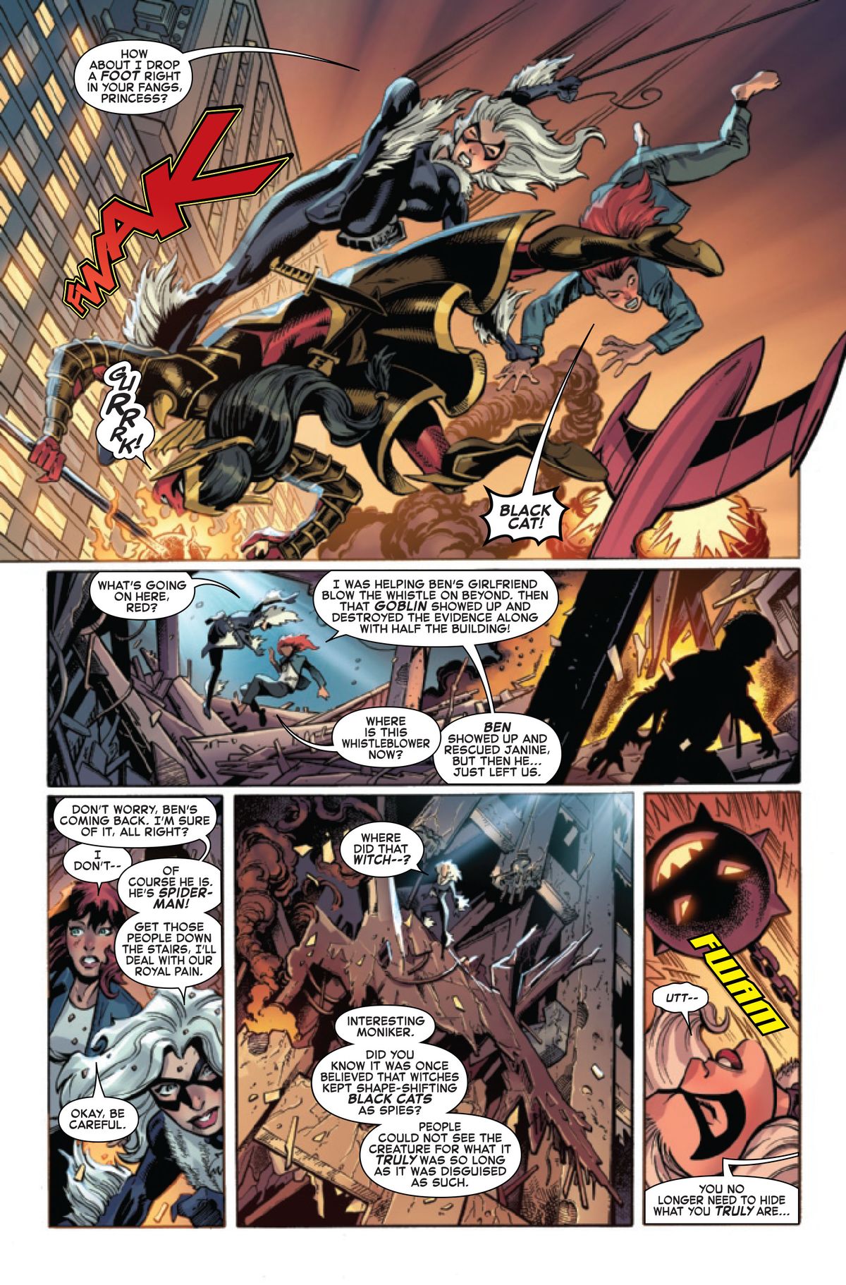 Amazing Spider-Man #89