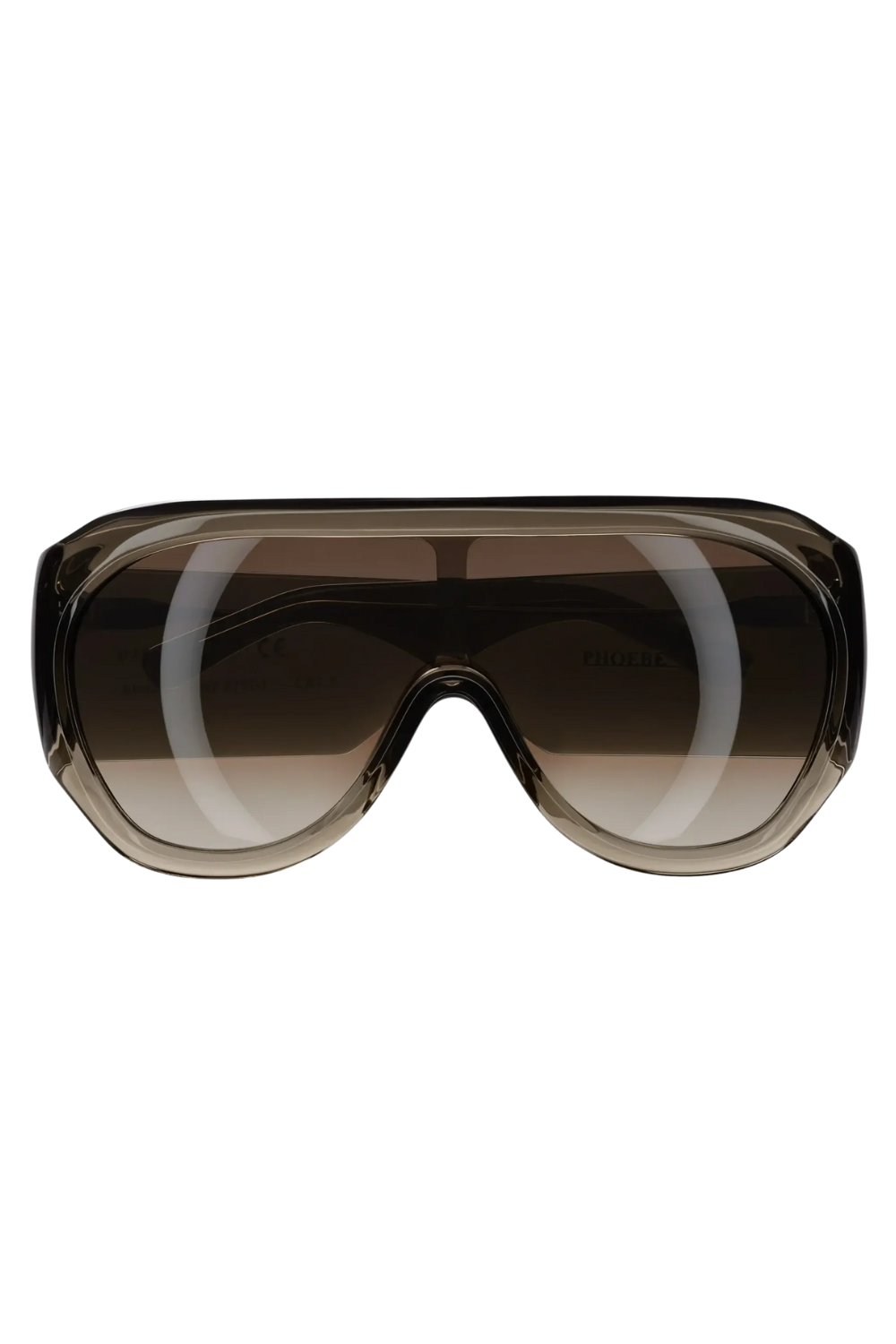 Bomb&amp;Eacute; Sunglasses | Fume Acetate