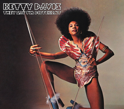 Betty Davis