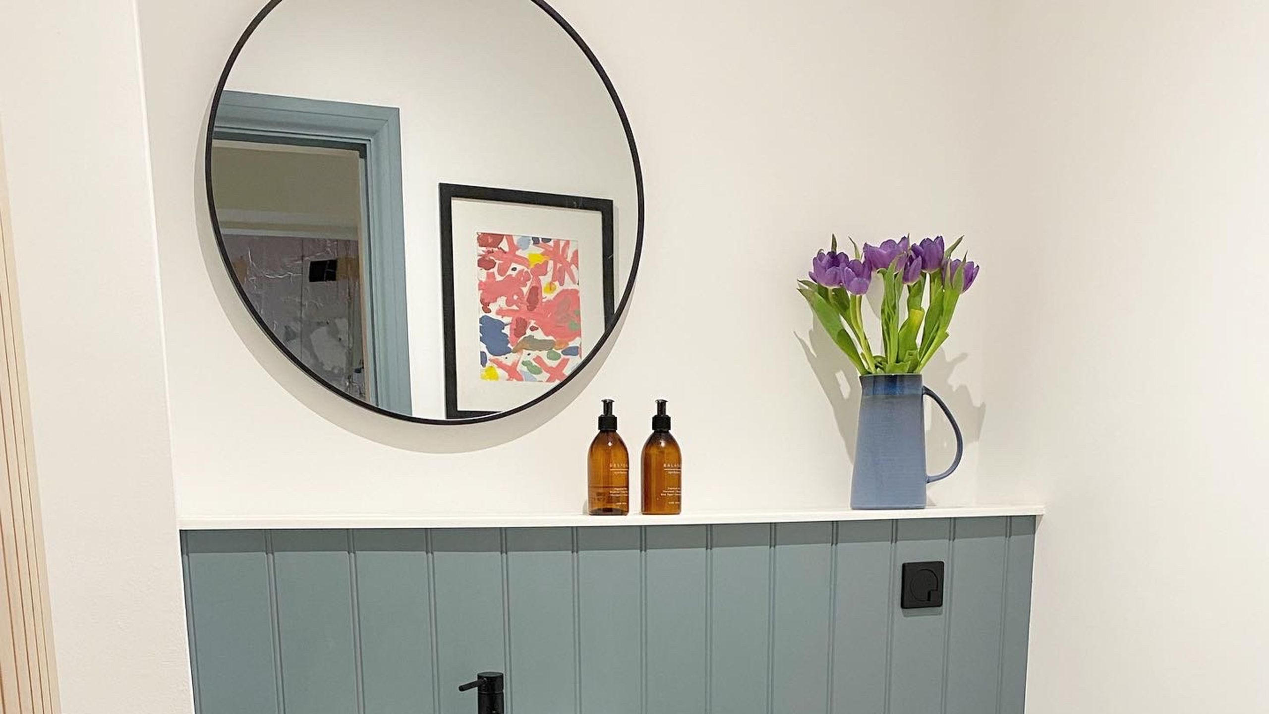 PORTAL WHITE PAINT