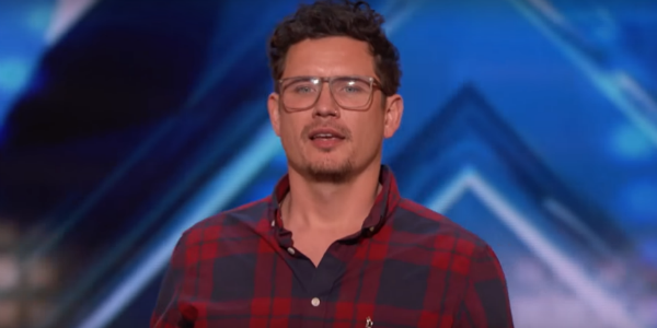 America's Got Talent Michael Ketterer NBC
