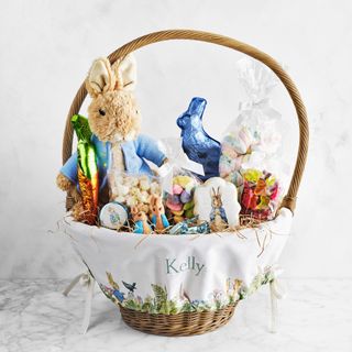 Williams Sonoma x Pottery Barn Kids Peter Rabbit Garden Easter Basket