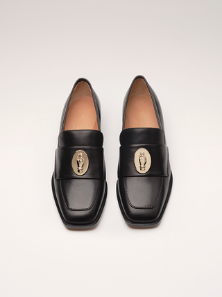 Nono - Moccasins - Black