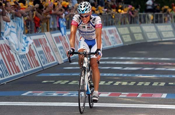 Rubens Bertogliati (Serramenti PVC Diquigiovanni-Androni Giocattoli)