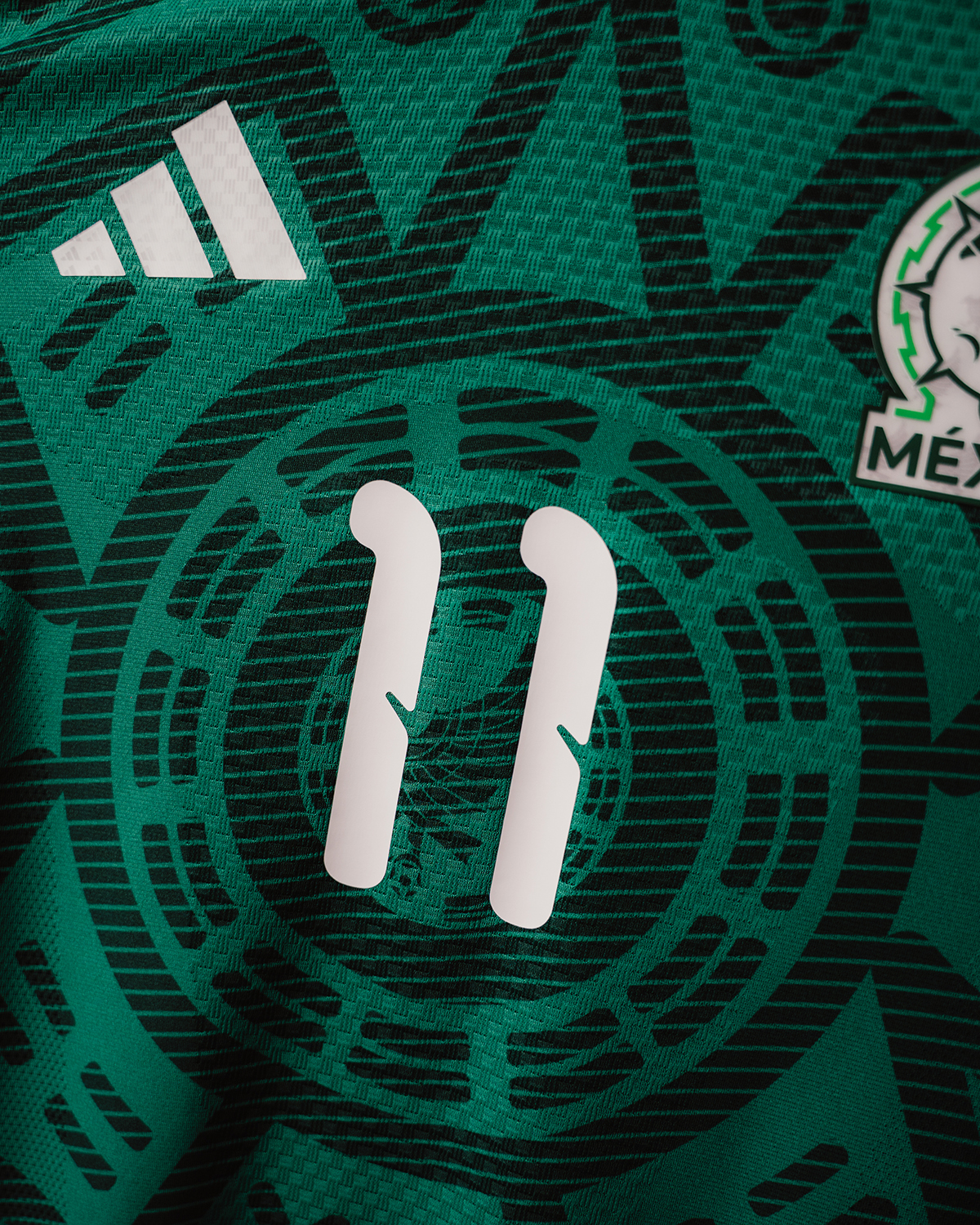 World Cup 2026 home kit