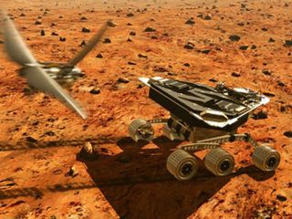Mars Entomopter