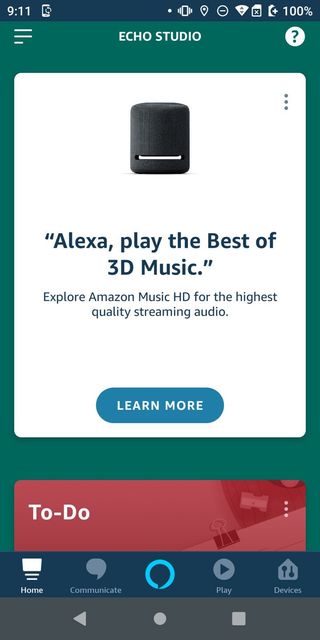 Amazon Music 3D 1