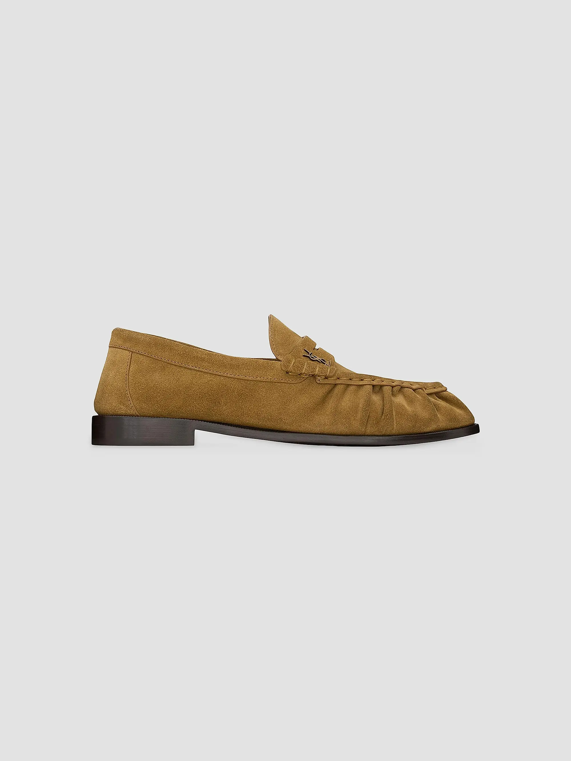 Le Loafers Supple in Suede