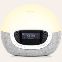 Lumie Bodyclock Shine 300 Wake-Up Light and Radio Alarm Clock: was £149, now £107.28 at Lumie