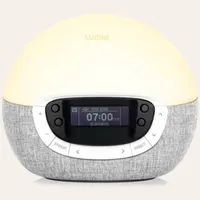 Lumie Bodyclock Shine 300 Wake-Up Light and Radio Alarm Clock: was £149, now £107.28 at Lumie