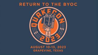 QuakeCon 2023 logo 