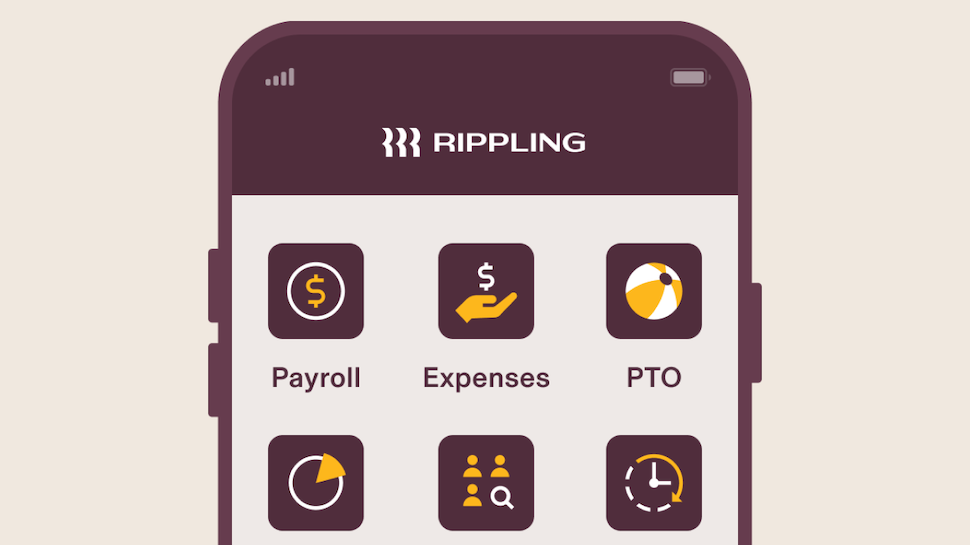 Rippling Spend