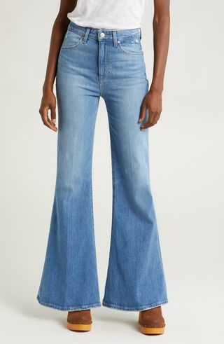 Charlie Super High Waist Flare Jeans