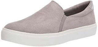 Dr. Scholl's Shoes Womens Nova Slip on Fashion Sneaker,grey,7