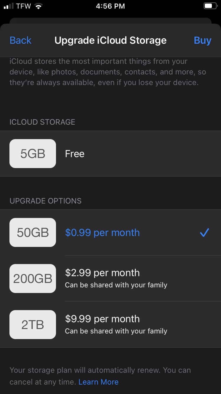 how-to-buy-more-iphone-storage-upgrade-your-icloud-plan-laptop-mag