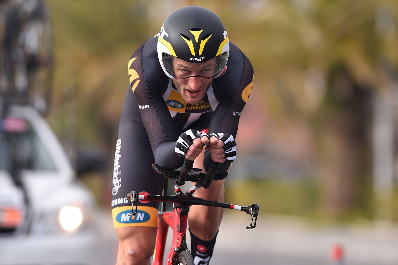 Steve Cummings (MTN-Qhubeka)