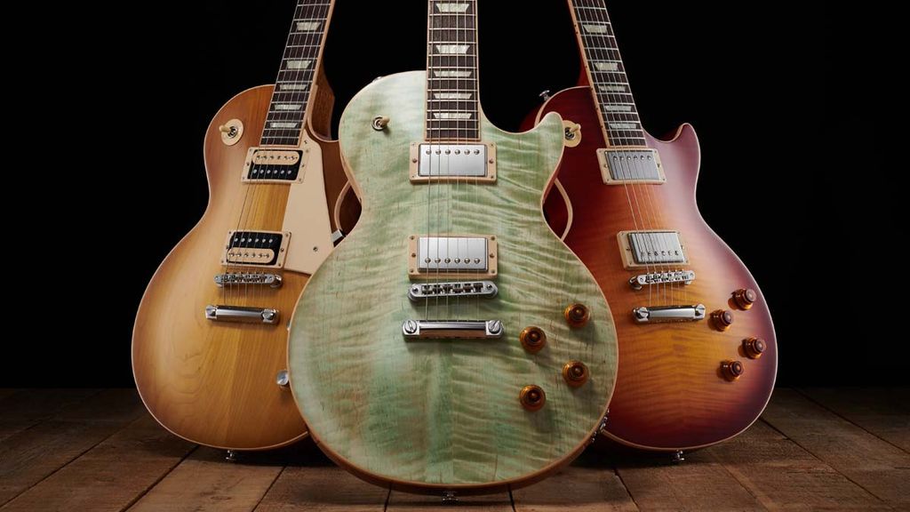 How to set up a Les Paul 7 essential tips Guitar World