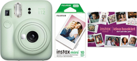 Fujifilm Instax mini 12 bundle