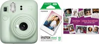 Fujifilm Instax mini 12 bundle