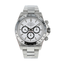 Pre-owned Rolex Daytona:&nbsp;was £22,950, now £21,950 at Chisholm Hunter