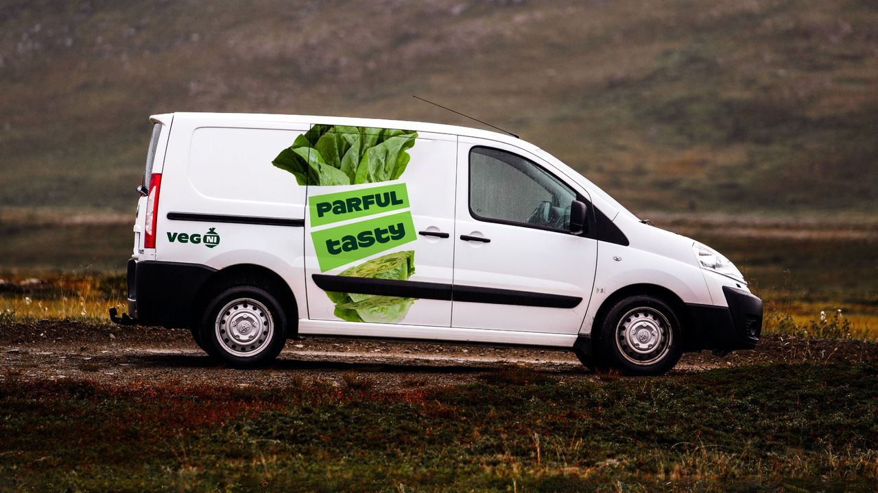 Veg NI by Jack Renwick Studio