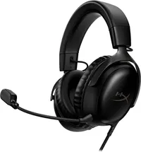 HyperX Cloud III Wired Headset: $99 $89 @ Amazon