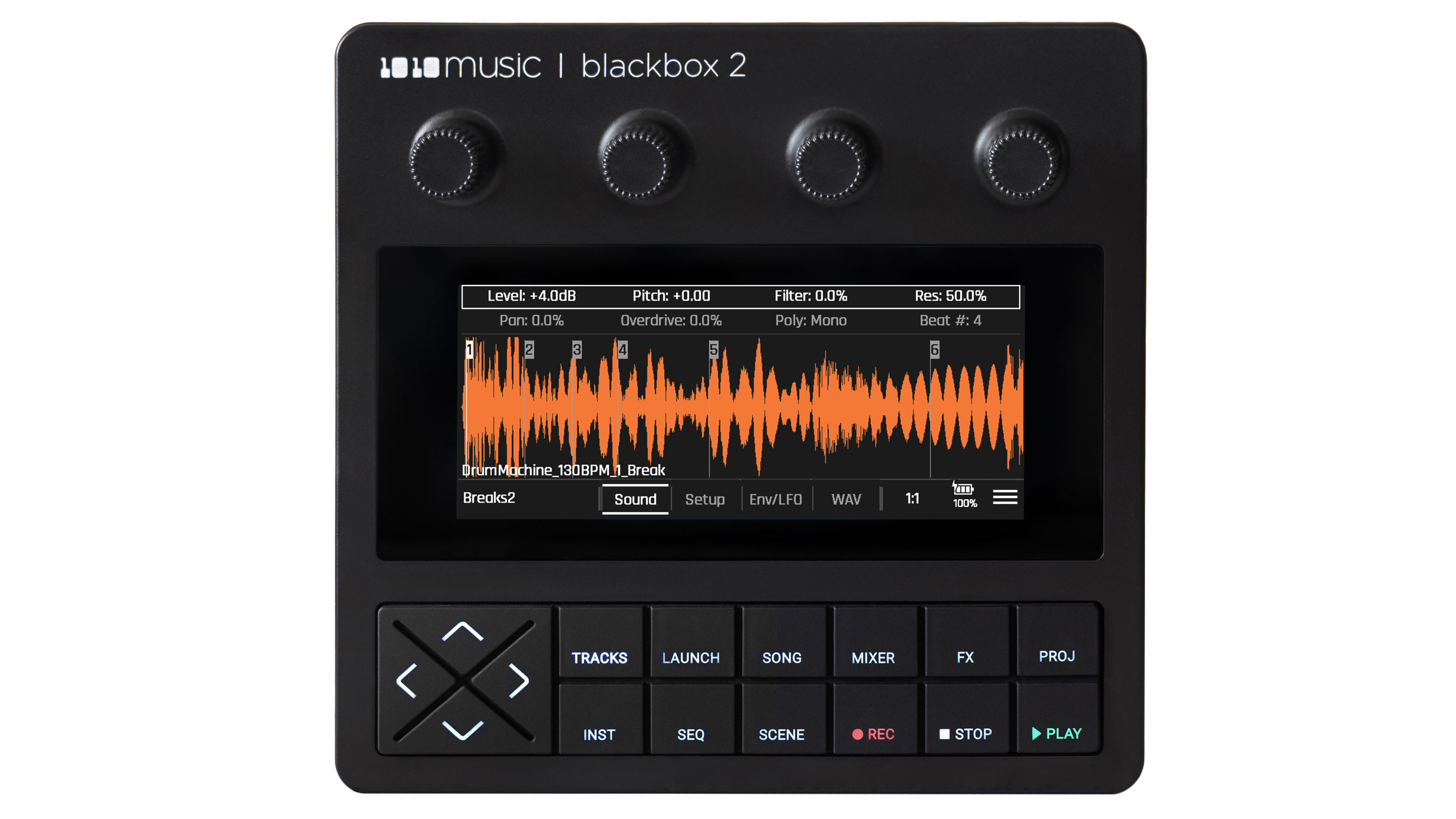 1010music Blackbox 2