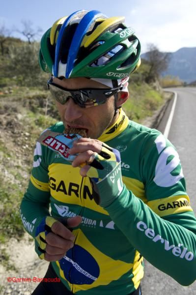 Brazilian Murilo Fischer