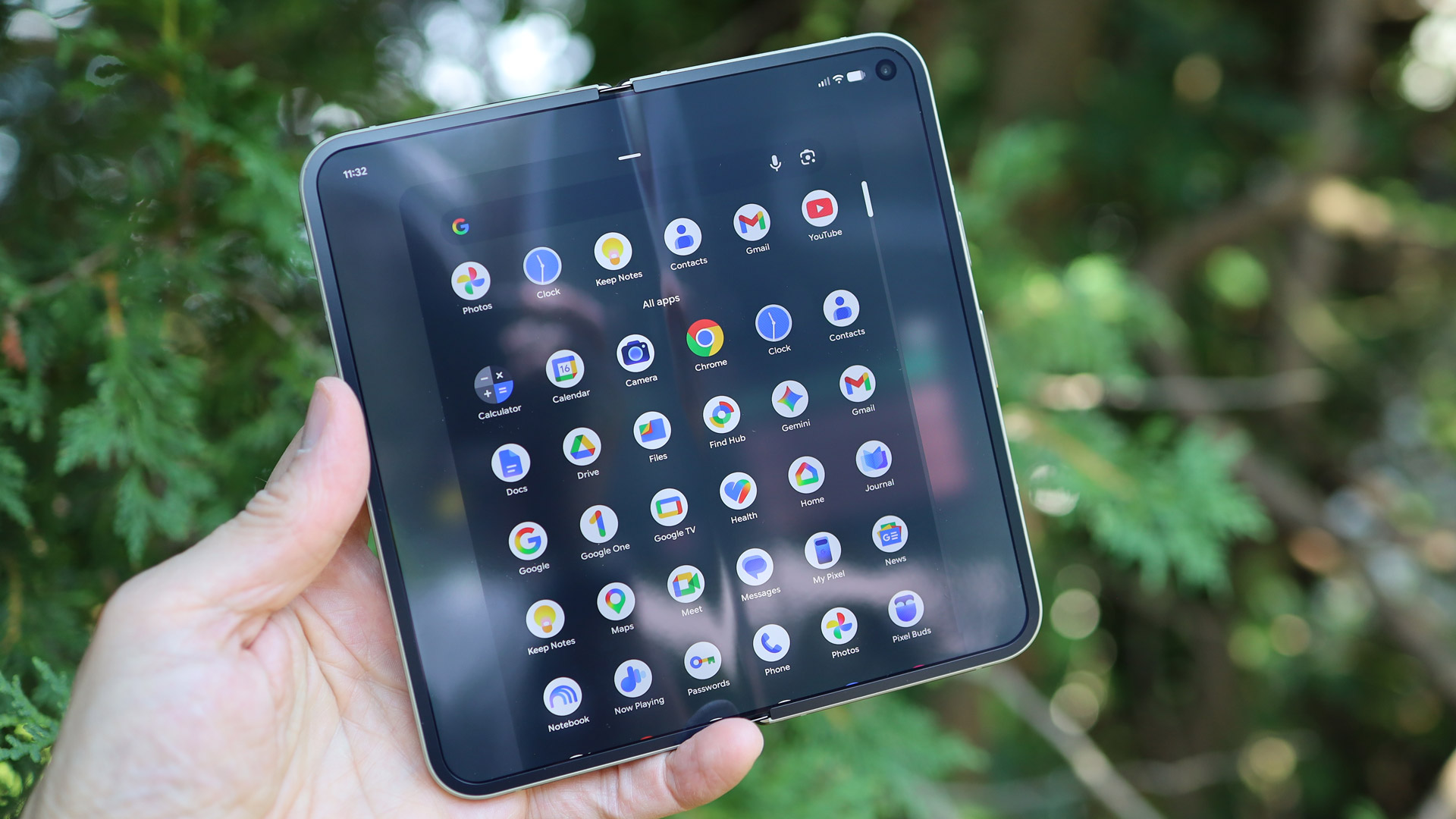 Google Pixel 11 Pro Fold REVIEW