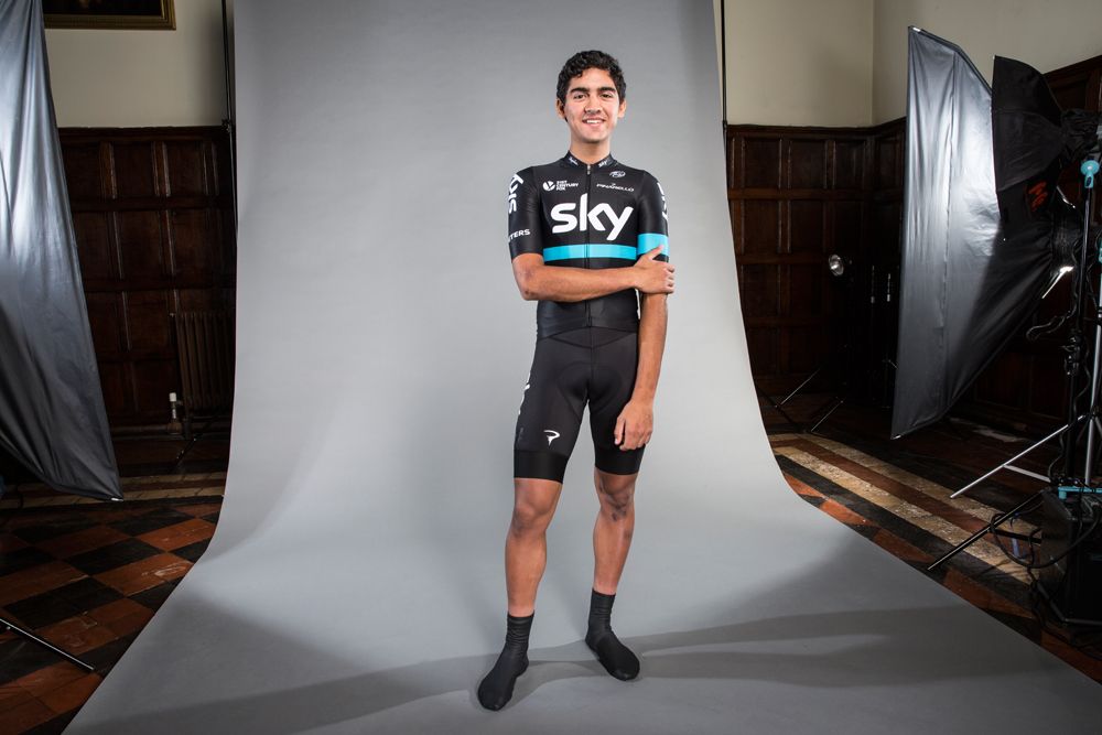 Alex Peters (Team Sky)