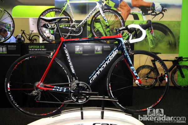 cannondale synapse hi mod 2012