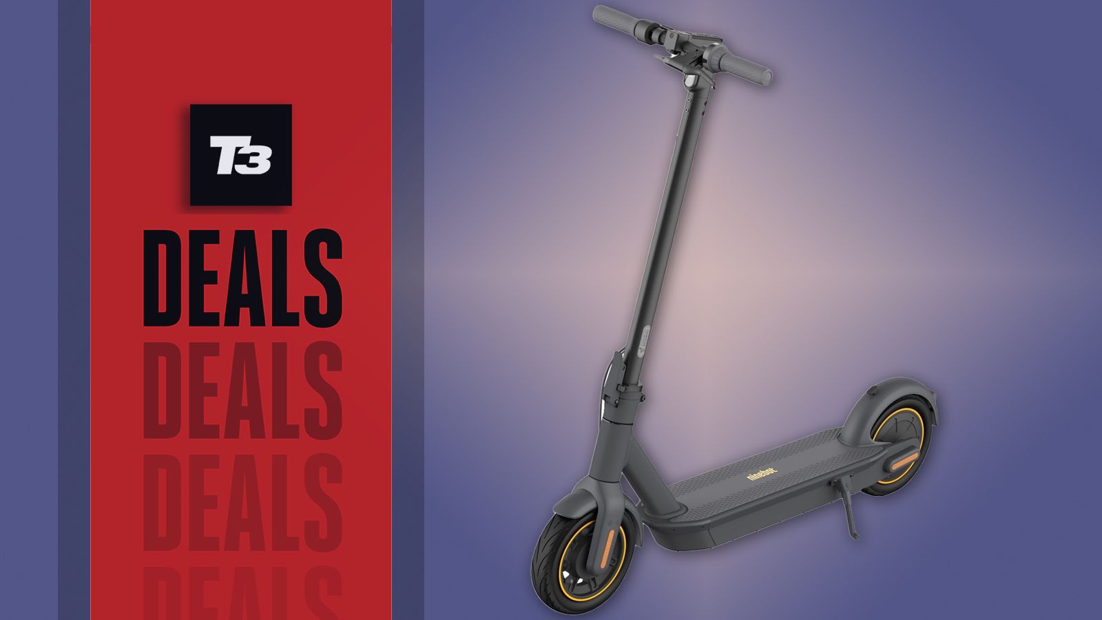 Best electric scooter Memorial Day sales 2022 T3