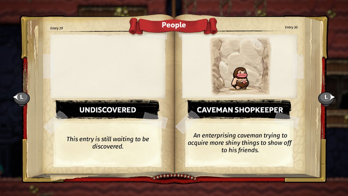 Spelunky 2 characters