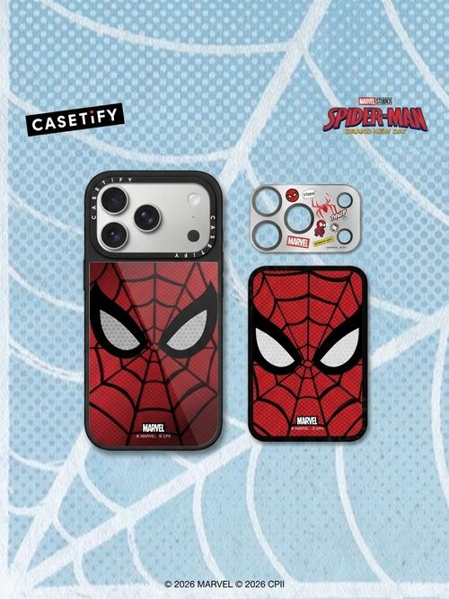 Spider-Man Classic Mask Bundle