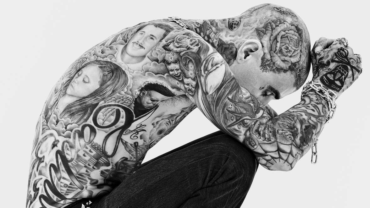 Travis Barker