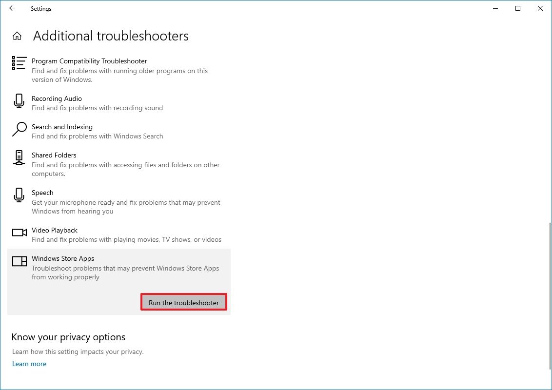 How to fix Windows 10 apps pending or stuck downloading on Microsoft ...