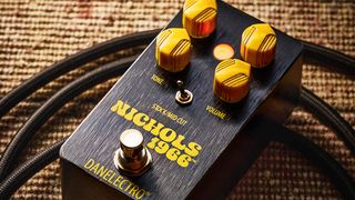 Danelectro's Nichols 66 pedal