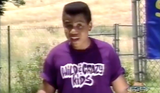 omar gooding wild & crazy kids