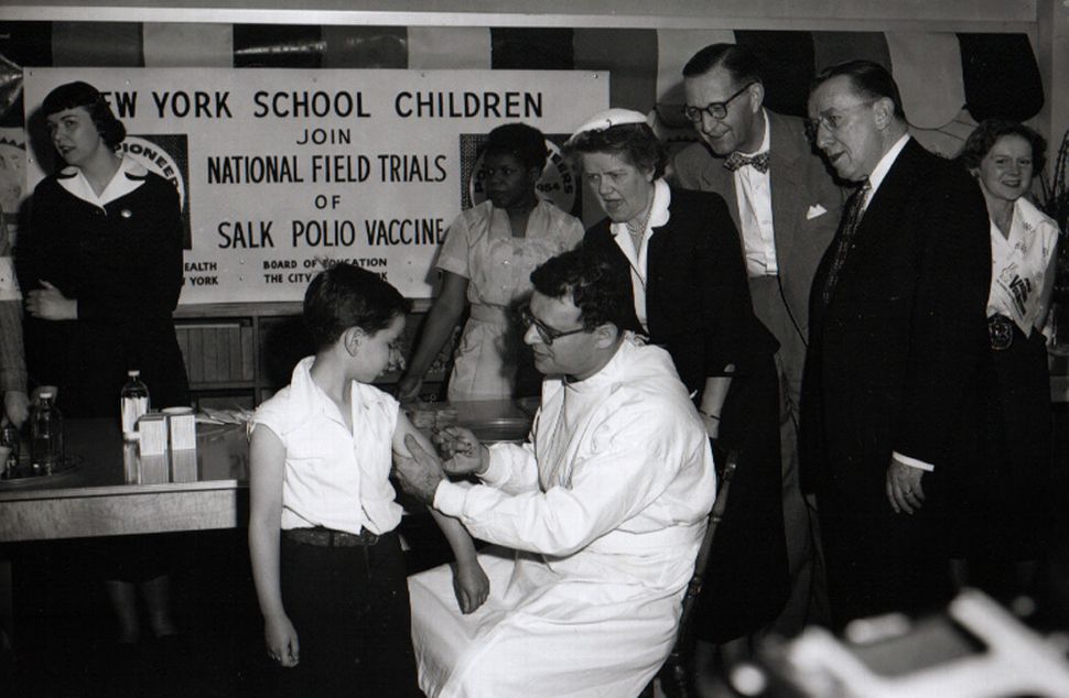 In Images How the Polio Vaccine Made History Live Science