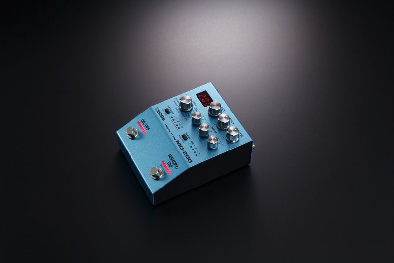 MD-200 Modulation