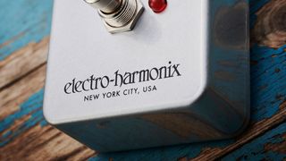 Electro-Harmonix pedal logo