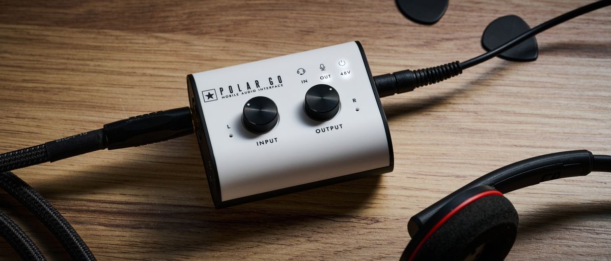 Blackstar Polar Go review – easy phone recording at last | Guitar