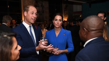 Prince William and Kate Middleton